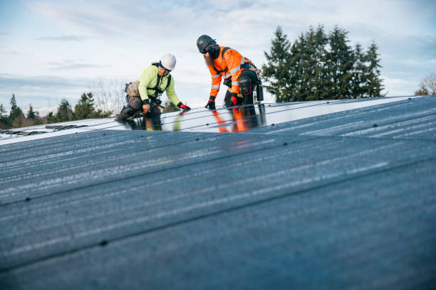 Trusted Flat Roof Repair service in Vernon, UT - Ben Roofing and Steel LLC